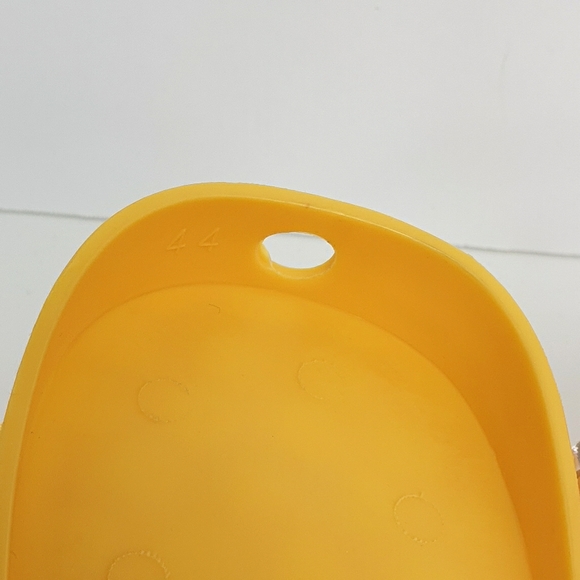 Mahabis snake yellow size 44 / 12.5 - Picture 5 of 10